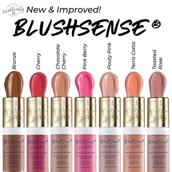 Cherry BlushSense® Cream Blush - Picture 6 of 6